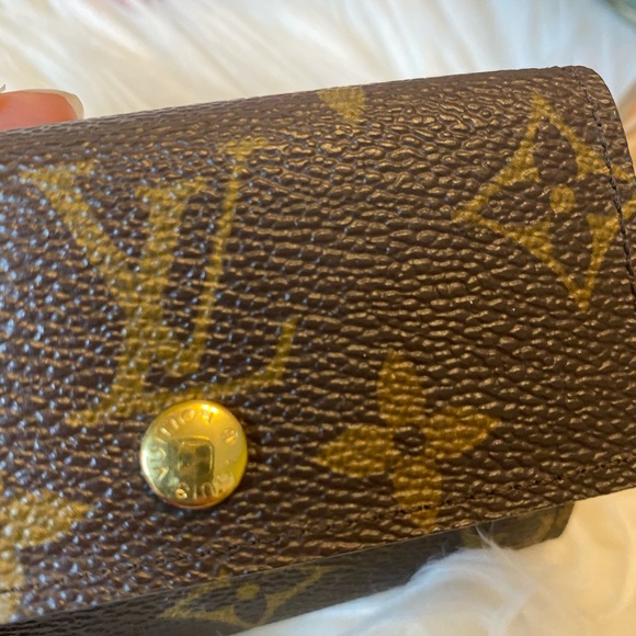 Sold soldLouis Vuitton Card/Coin Wallet - Picture 9 of 14